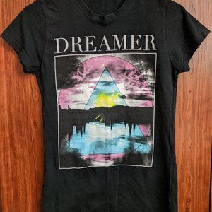Black Dreamer T-shirt